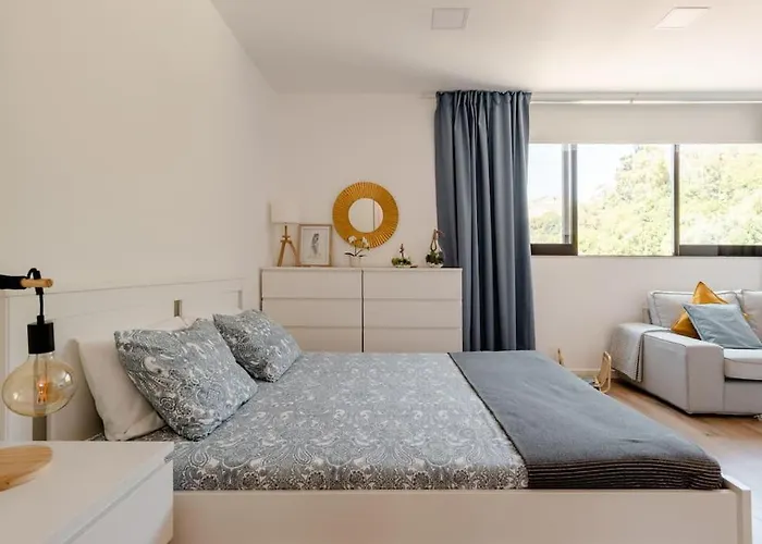 Stylish And Elegant Studio - Best View And Location In Coimbra Downton