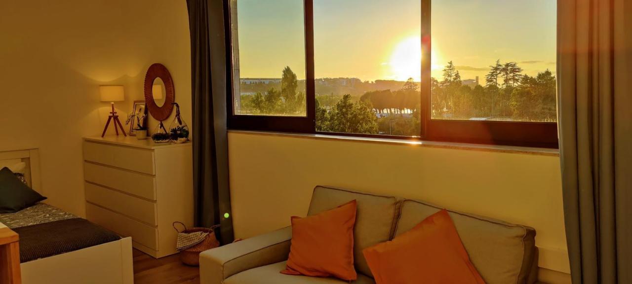 Stylish And Elegant - View And Location In Downton Coimbra
