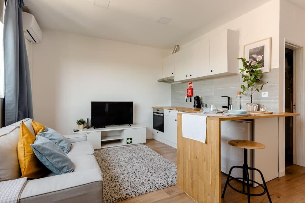 Stylish And Elegant - View And Location In Downton Coimbra
